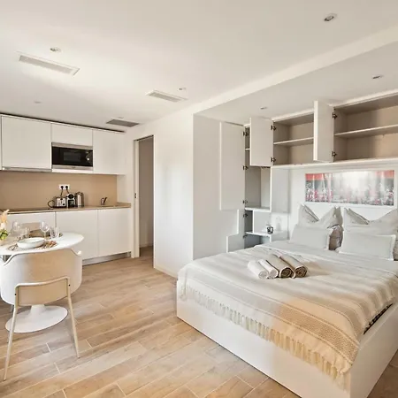 Διαμέρισμα Residence-allard-saint-tropez Σαιν-Τροπέ