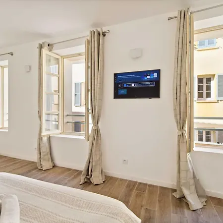 Apartment Residence-allard-saint-tropez *