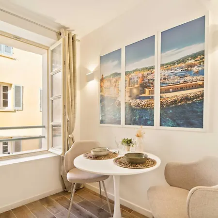 Residence-allard-saint-tropez Apartment *