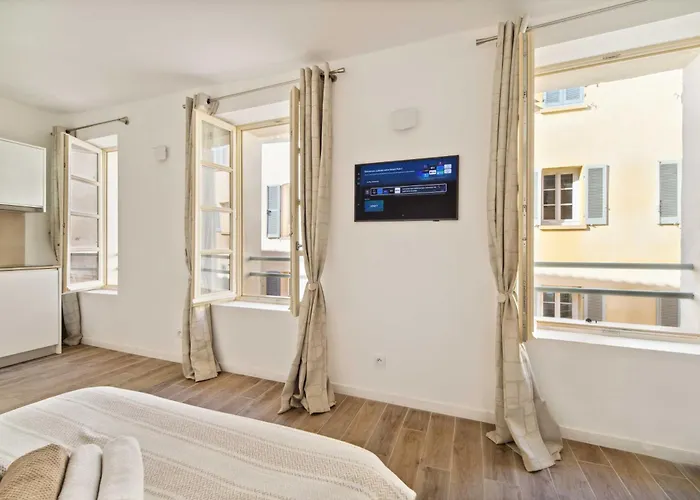 Apartamento Residence-allard-saint-tropez *