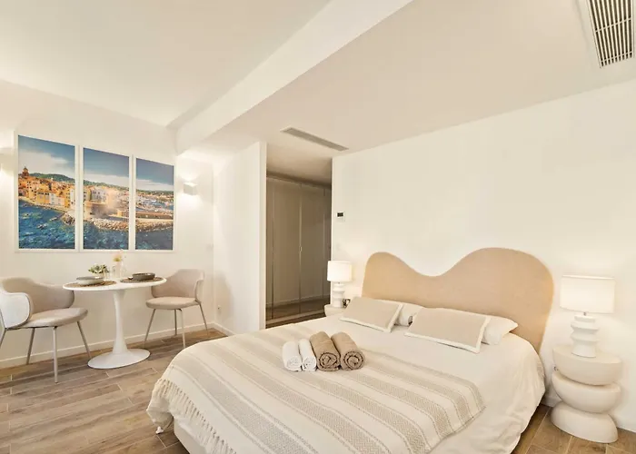 Apartamento Residence-allard-saint-tropez