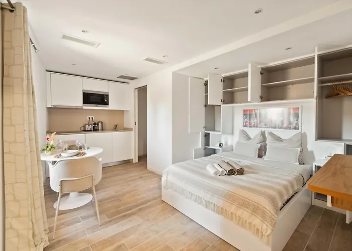 Apartment Residence-allard-saint-tropez Saint-Tropez